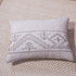 DaDa Bedding Whimsical Lavender Grey Cottage Soft Quilted Coverlet Bedspread Set (JHW866)