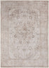 Bethany Vintage Flat Pile Washable Rug