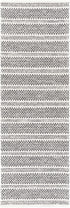 Bewbush Black&White Area Rug - Clearance