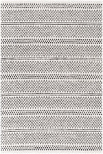 Bewbush Black&White Area Rug - Clearance
