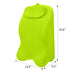 Ergonomic Spinal Posture Support Bed Pillow