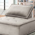 Anna - Armless Lounge Chair
