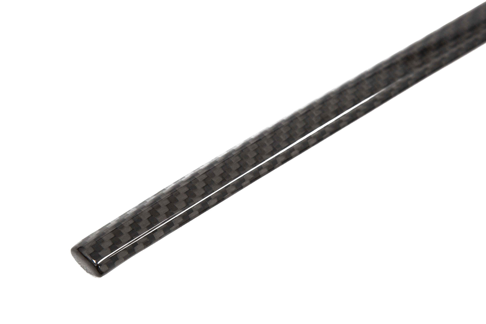 OLM LE Dry Carbon Lower Window Sill Covers - 2015-2021 Subaru WRX / STI