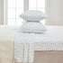 4-Piece Coastal Microfiber Sheet - Newport Collection