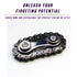 Bike Chain Gear Spinner Anti Stress Gadget