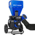 BILT HARD 3 inch Gas Powered Wood Chipper 224cc 7.5hp