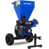 BILT HARD 3 inch Gas Powered Wood Chipper 224cc 7.5hp