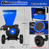 3inch 224cc 7.5hp Gas Powered Wood Chipper with Tow Hitch