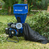 BILT HARD 3 inch Gas Powered Wood Chipper 224cc 7.5hp