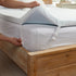 2-Inch Gel Memory Foam Mattress Topper