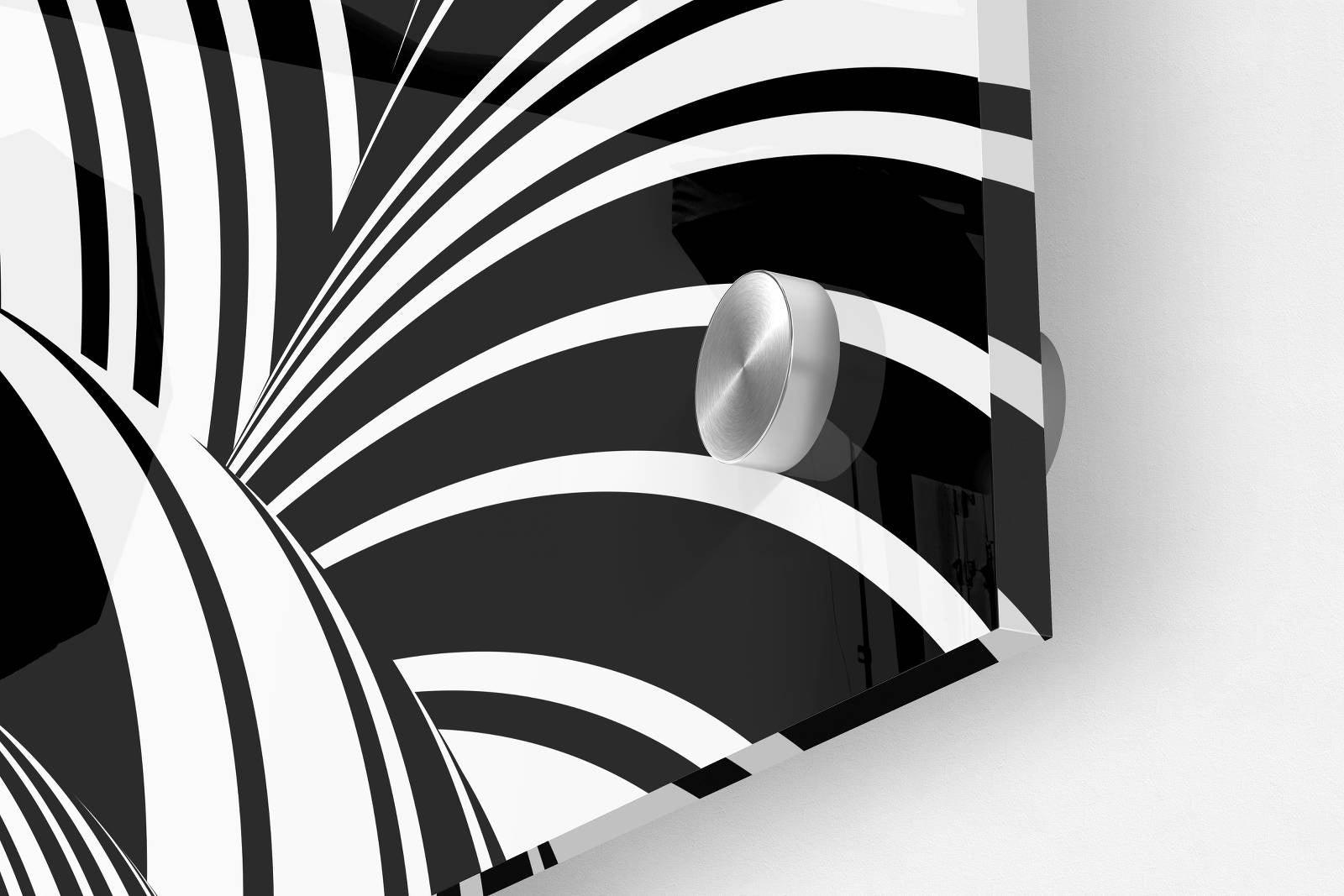 Black and White Design Set of 3 Prints Modern Wall Art Modern Artwork