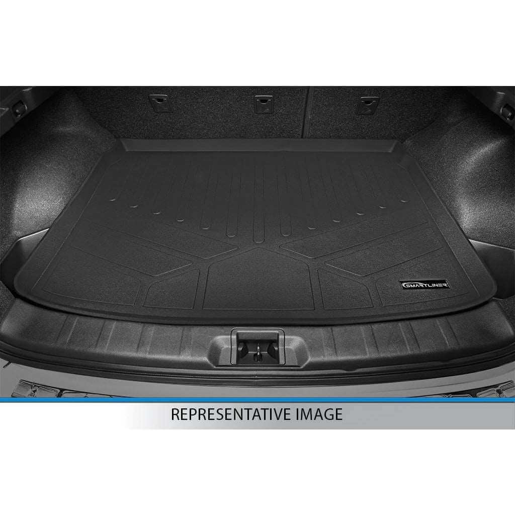 SMARTLINER Custom Fit Floor Liners For 2007-2012 Lexus ES350