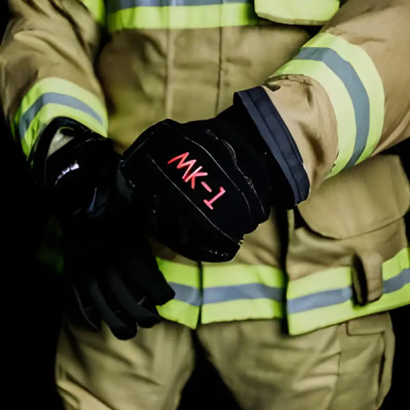 Vanguard MK-1 Structural Firefighting Glove with Kevlar Knit Protection