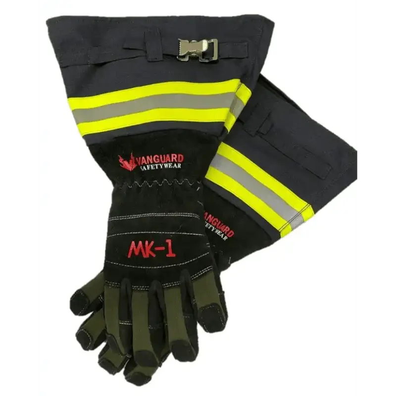 Vanguard MK-1 Texas Long Cuff Gloves