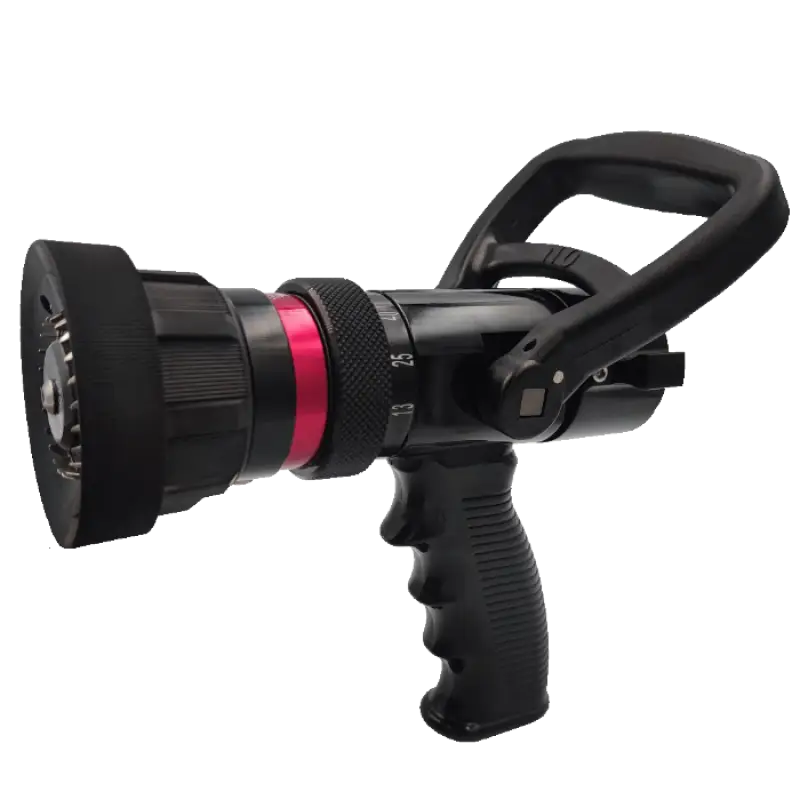 Rapid Response 711 - Selectable 1.in. 13-25-40-60 GPM Nozzle