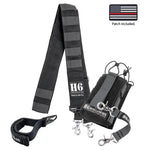 H6 Frontline Radio Strap Kit - Iron Series
