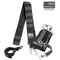 H6 Frontline Radio Strap Kit - Iron Series