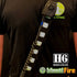 H6 Frontline Radio Strap Kit - Identifire & Reflective Silver