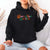 Sweater Weather Fall Vibes Hoodie