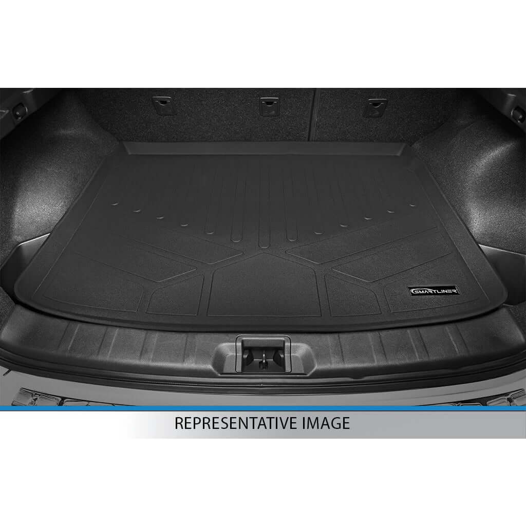 SMARTLINER Custom Fit Floor Liners For 2014-2019 Mercedes Benz CLA/ GLA