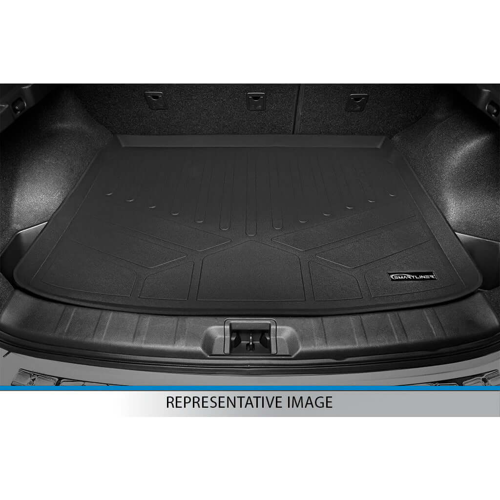 SMARTLINER Custom Fit Floor Liners For 2019-2024 Volkswagen Arteon