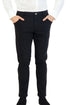 NEW & UPDATED Super - Stretch Men's Chinos //Casual// Black - Performance Collection