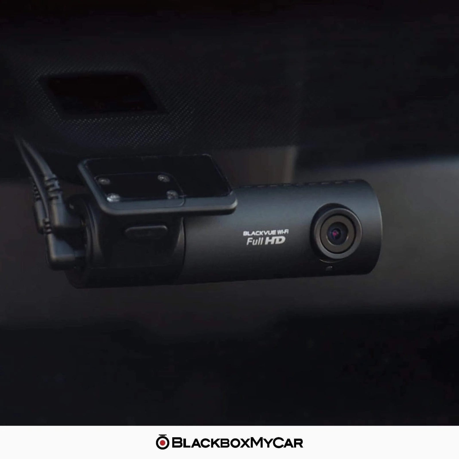 BlackVue DR590X-2CH Plus Full HD Dash Cam