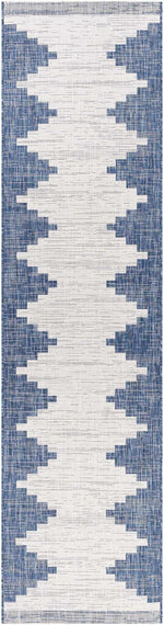 Djugun Navy Indoor & Outdoor Rug