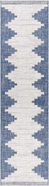 Djugun Navy Indoor & Outdoor Rug