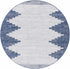 Djugun Navy Indoor & Outdoor Rug