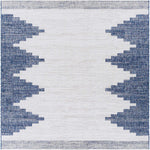 Djugun Navy Indoor & Outdoor Rug