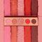 Blooming Hues 5 shade palette