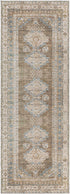 Baltinglass Flat Pile Washable Rug