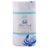 Gift Set: Blue Crab Baby Muslin Swaddle Blanket and Burp Cloth/Bib Combo