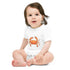 Crab Baby short sleeve one piece Everyday Newborn Outfit
