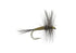 3 Pack Blue Wing Olive BWO Classic Dry Fly - Hook Size 16