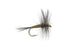 Blue Winged Olive BWO Classic Trout Dry Fly Fishing Flies - Set of 6 Flies Size 14