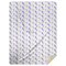 Bluebonnets Plush Throw Blanket 60x80 Nostalgic Hometown Keepsake