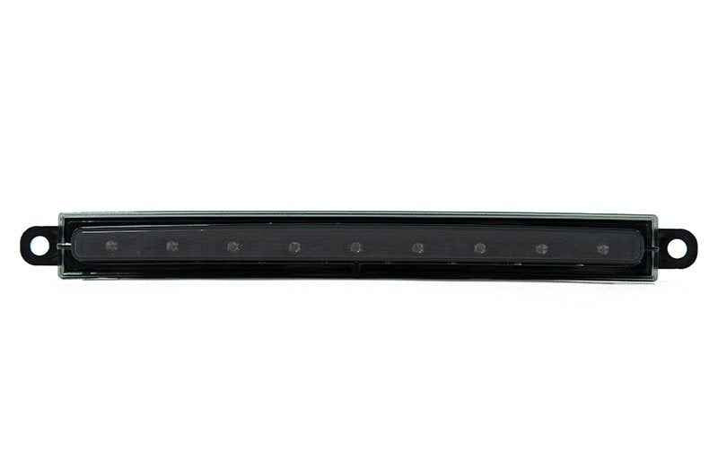 OLM F1 Style High Mount Stop Light (Smoke Lens, Black Base) - 2022 BRZ / GR86