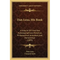 Dan Leno, His Book: A Volume Of Frivolities Autobiographical, Historical, Philosophical, Anecdotal, And Nonsensical (1899) - Paperback