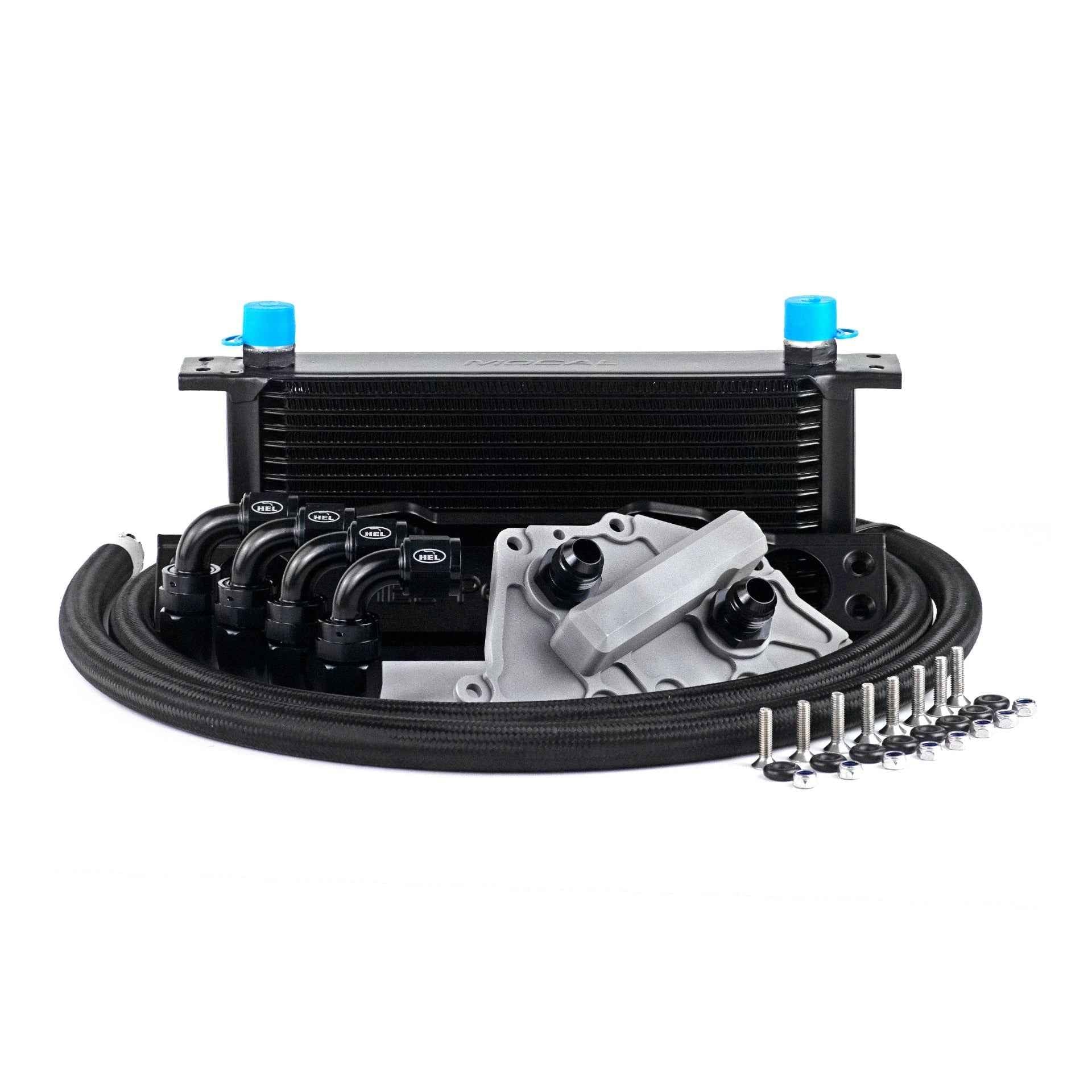 HEL Oil Cooler Kit for BMW MINI Convertible R57 (2014-)