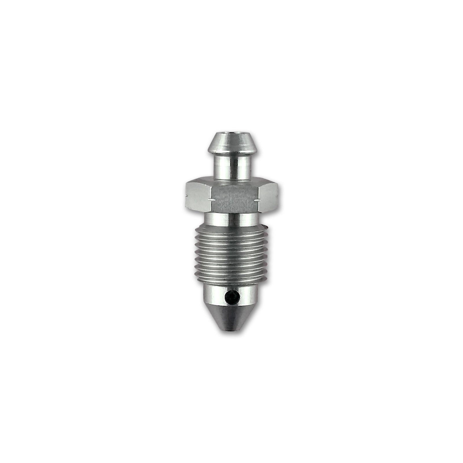 AN3 Bleed Nipple HEL Stainless Steel