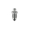 AN3 Bleed Nipple HEL Stainless Steel