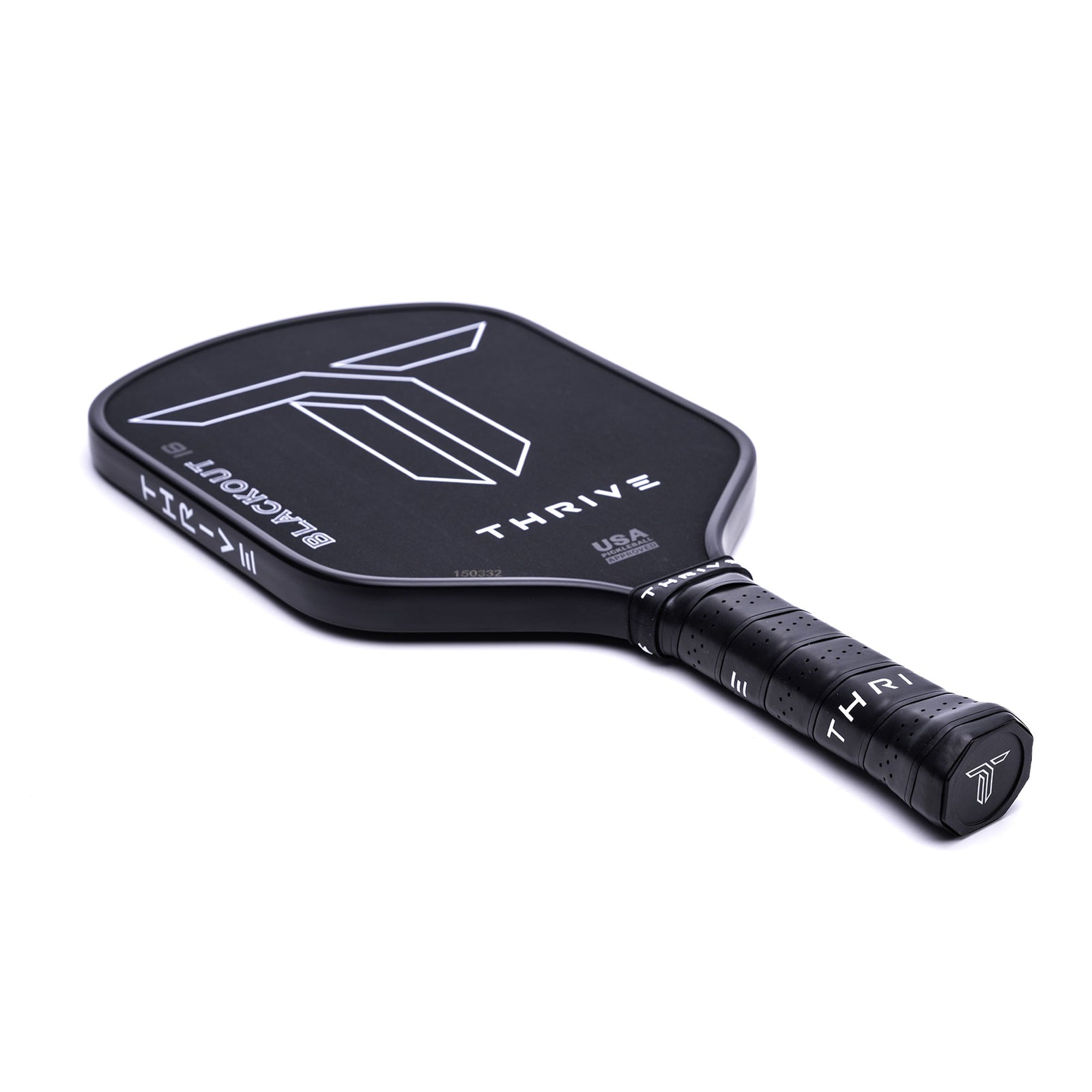 Blackout 16mm  (POWER SERIES) - Pickleball Paddle