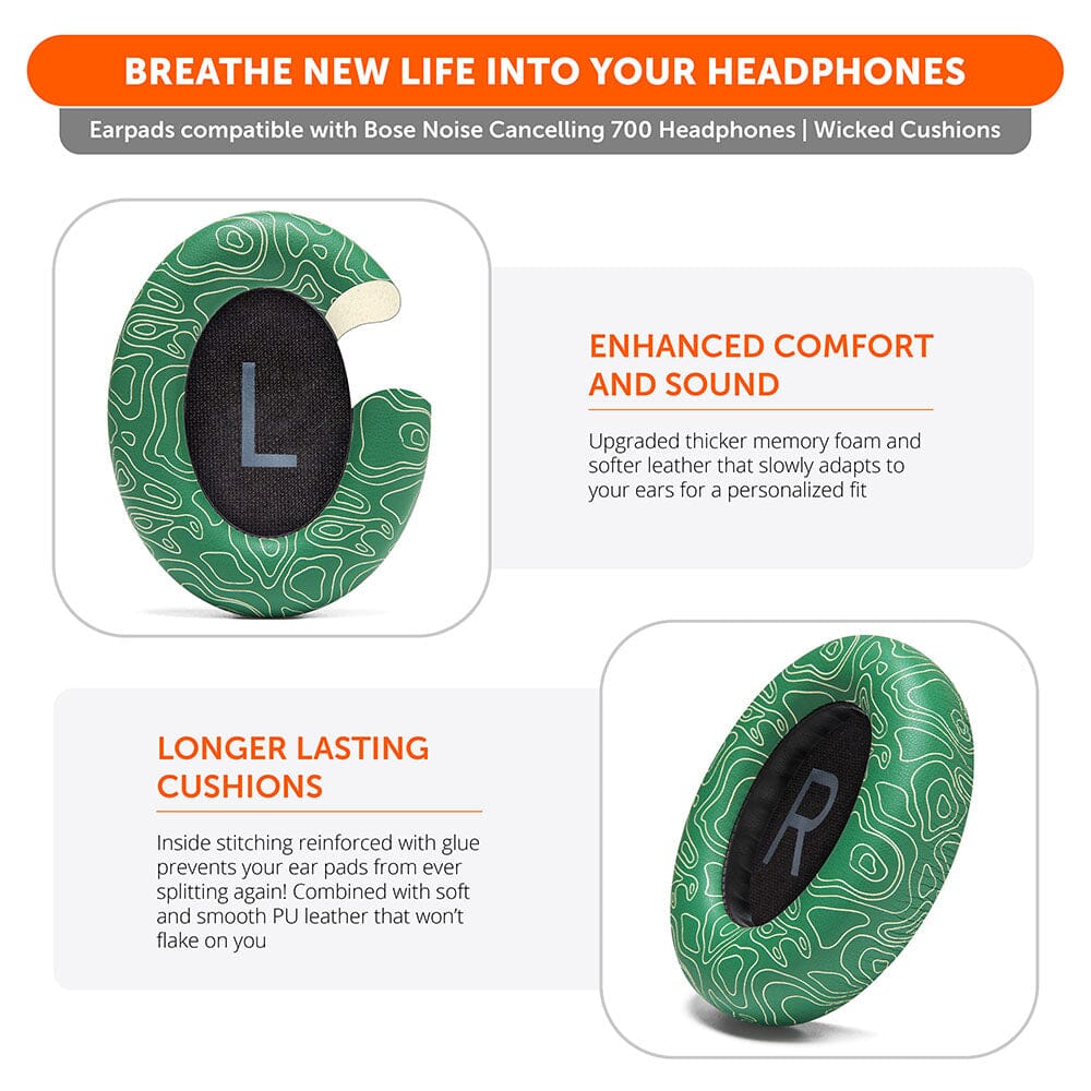 Bose NC 700 Replacement Earpads
