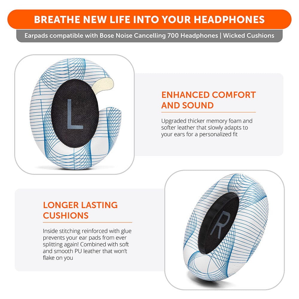 Bose NC 700 Replacement Earpads
