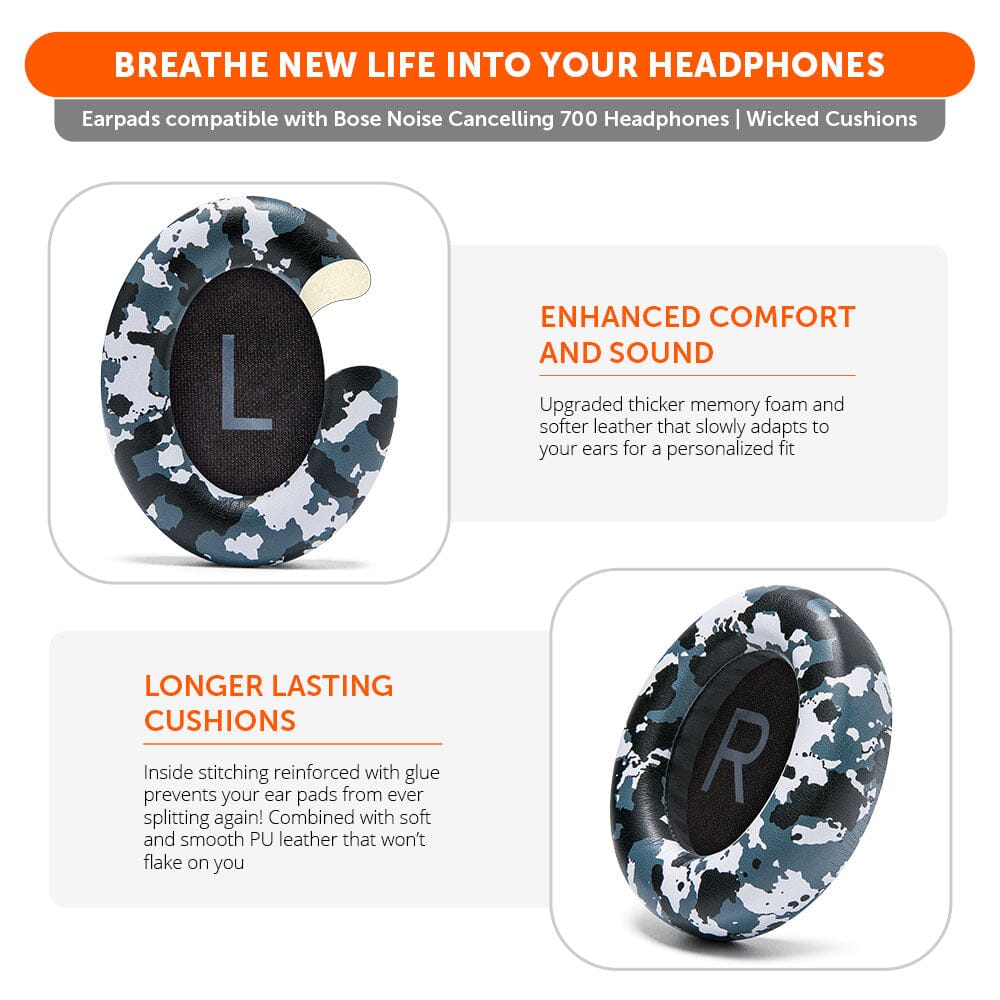 Bose NC 700 Replacement Earpads