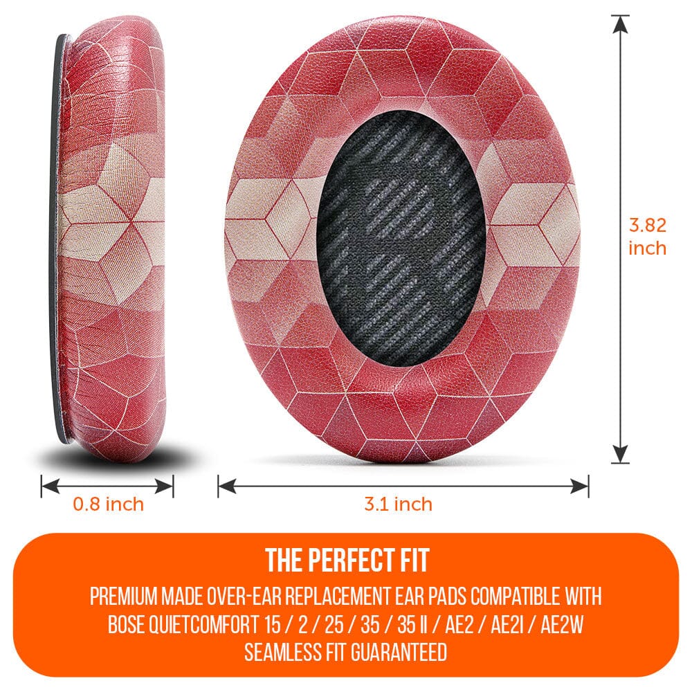 Bose QC35 Replacement Ear Pads