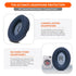 Bose QuietComfort Earpad Sweat Covers - WC SweatZ
