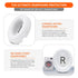Bose QuietComfort Ultra Gen 1 & Gen 2 Earpad Sweat Covers - WC SweatZ QC Ultra